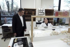 В Курской области запустили новый семенной завод