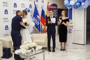 Курск соединил сердца