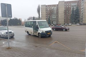 В работе общественного транспорта Курчатова выявили нарушения