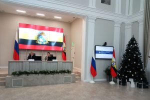 Курские главврачи подвели итоги уходящего года