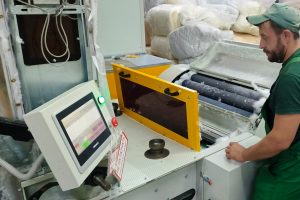 Легкость и уют в каждой детали: успешная реализация пилотного проекта на «Щигровской перо-пуховой фабрике»