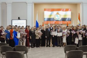 Награды – профессионалам