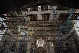 Первый этап реконструкции курского ж/д вокзала завершат к маю 2026 года