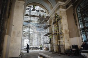 В Курчатове открылся железнодорожный вокзал