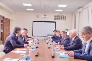 Металлоинвест продолжит сотрудничество с Курской областью