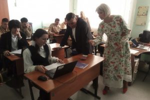 Образованию помогает нацпроект