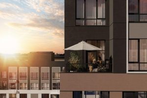 Личная вселенная: как террасы в парковом квартале «Чувства» от «Мармакс» переосмысливают городскую жизнь