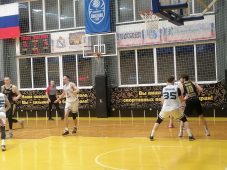 Курские «Русичи» одержали 11-ю победу подряд