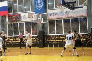 Курские «Русичи» одержали 11-ю победу подряд