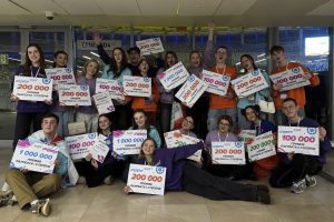 «Большая перемена» принесла миллион