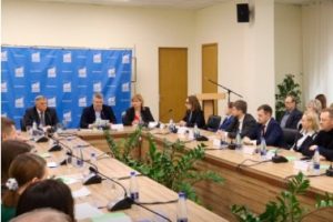 В Курске обсудили борьбу с коррупцией