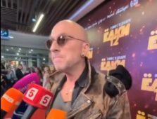 Депутат Курской областной Думы Дмитрий Гулиев потребовал признать актёра Дмитрия Нагиева иноагентом