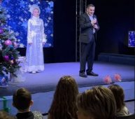 Волонтёры Национального центра помощи пропавшим детям подарили 21 тысячу подарков ребятам из курского приграничья