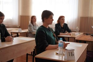 В Курской области более 4 тысяч выпускников напишут итоговое сочинение