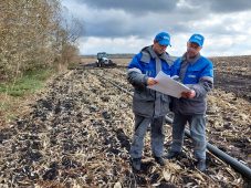 В Курской области планируют построить три межпоселковых газопровода
