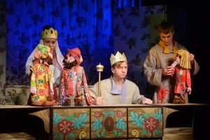 Курский театр кукол в декабре покажет две премьеры