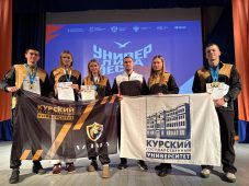 Куряне выиграли «УниверЛигу Фест 2025» в Твери