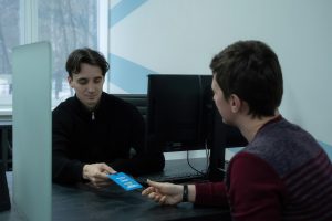 Будьте на связи!