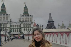 Журналист газеты «Курская правда» стала лауреатом конкурса имени Овечкина