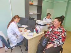 В Курской области «кардиопатруль» провел 2700 осмотров сельских жителей