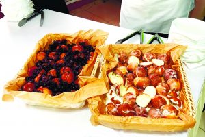 Вкусную старину собрать по крупицам