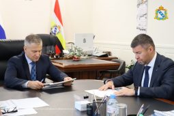 В Курской области обсудили внедрение единого платёжного документа для ЖКХ