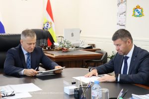 В Курской области обсудили внедрение единого платёжного документа для ЖКХ