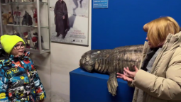 Александр Хинштейн исполнил мечту юного курянина побывать на «Мосфильме»