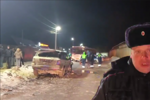 В Курской области подросток погиб в результате аварии