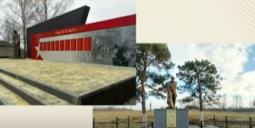 В Горшеченском районе Курской области привели в порядок 15 памятников и стел