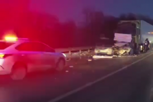 В Курской области произошло страшное ДТП: двое погибли и двое пострадали