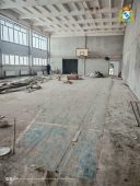 В Курской области к 1 апреля планируют завершить ремонт Ленинской школы