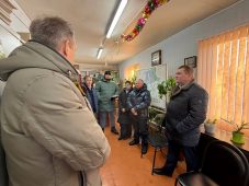 Куряне пожаловались министру природных ресурсов на состояние пруда в Ноздрачёво