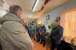 Куряне пожаловались министру природных ресурсов на состояние пруда в Ноздрачёво