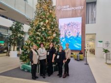 Команда курского техникума проходит обучение в Москве