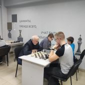 В Курске стартовал Кубок области по шахматному блицу