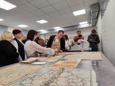 В Курске открыли региональный центр консервации и реставрации книг
