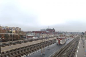 Запуск дополнительного вагона в электричке «Арбузово — Орёл» перенесли на 10 июля