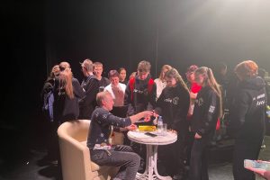 В Курске впервые отметили День артиста