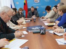 Курская область начала масштабную подготовку к выборам 2026 года