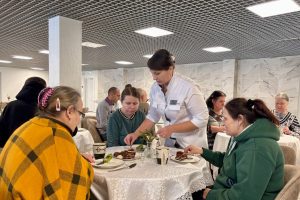 С заботой о людях