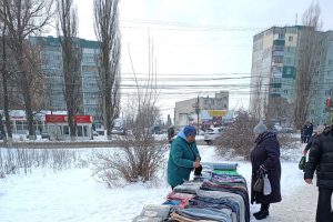 В Курске за неделю выявили шесть случаев незаконной уличной торговли