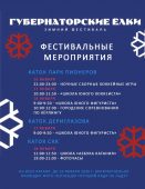 В Курске продолжается спортивный фестиваль «Губернаторские ёлки — 2026»