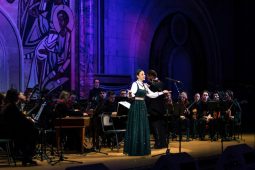 Курская певица  завоевала Гран-при Всероссийского фестиваля «София»