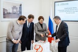 В Курске откроется первый в стране филиал Русского музея