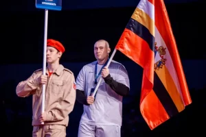 В 2025 году куряне успешно выступили на соревнованиях по адаптивному спорту