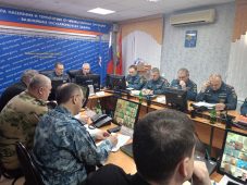 В Курской области оборудовано 30 мест для крещенских купаний