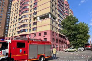 Иск о взрыве в многоэтажке рассмотрит Ленинский суд Курска