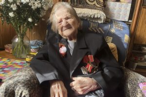 Когда кончится война, или Счастливая судьба Берты Маньшиной