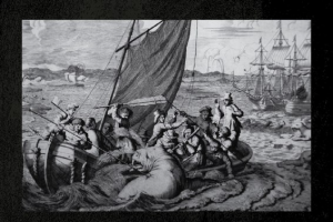 В Курске с 19 января откроется выставка гравюр Дюрера и Пиранези